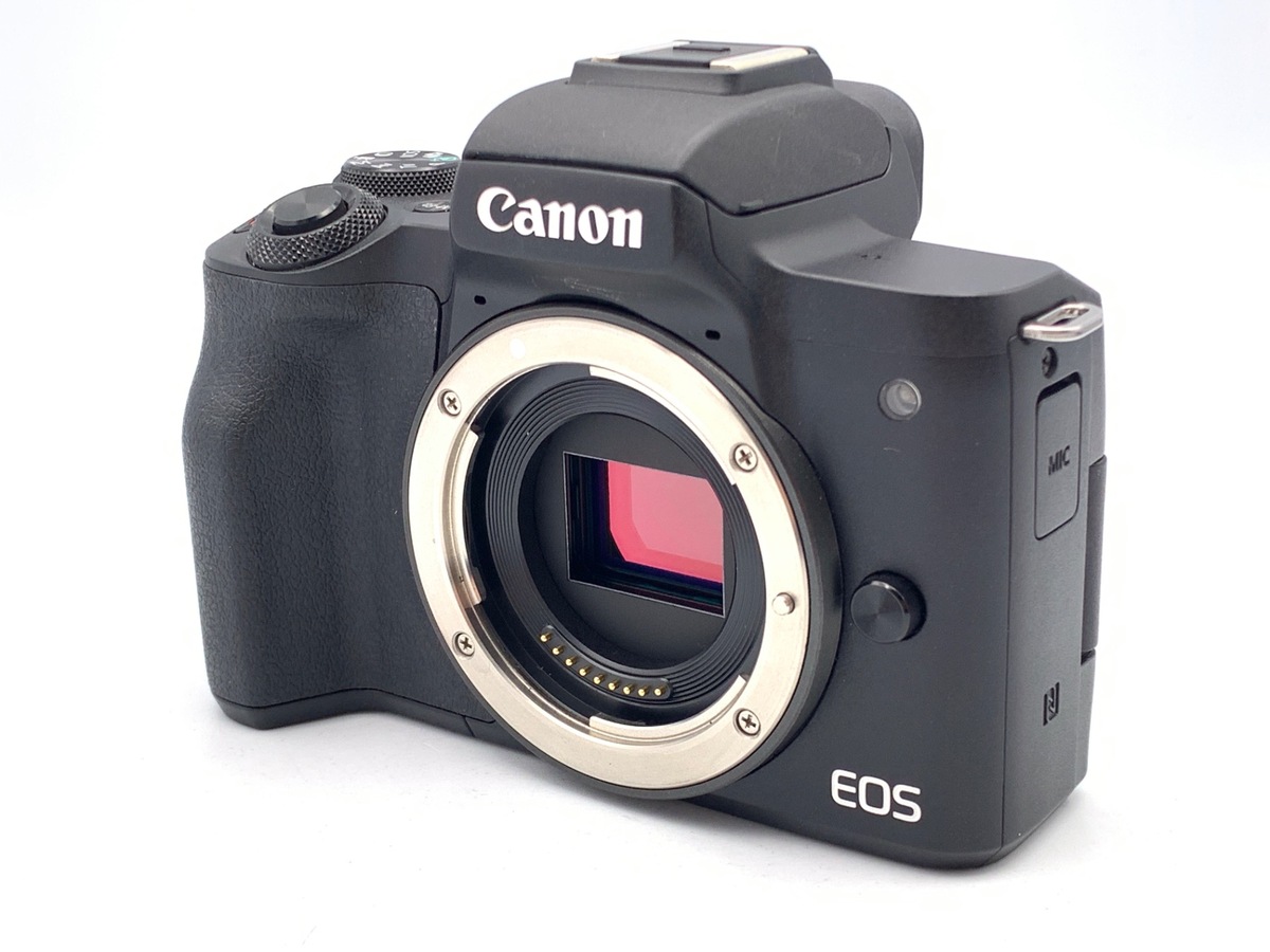 中古】キヤノン EOS Kiss M ボディ ブラック 在庫一覧｜カメラのキタムラ