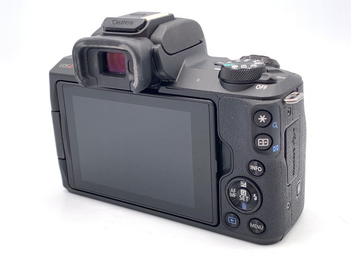 �L���m�� EOS Kiss M �{�f�B �u���b�N