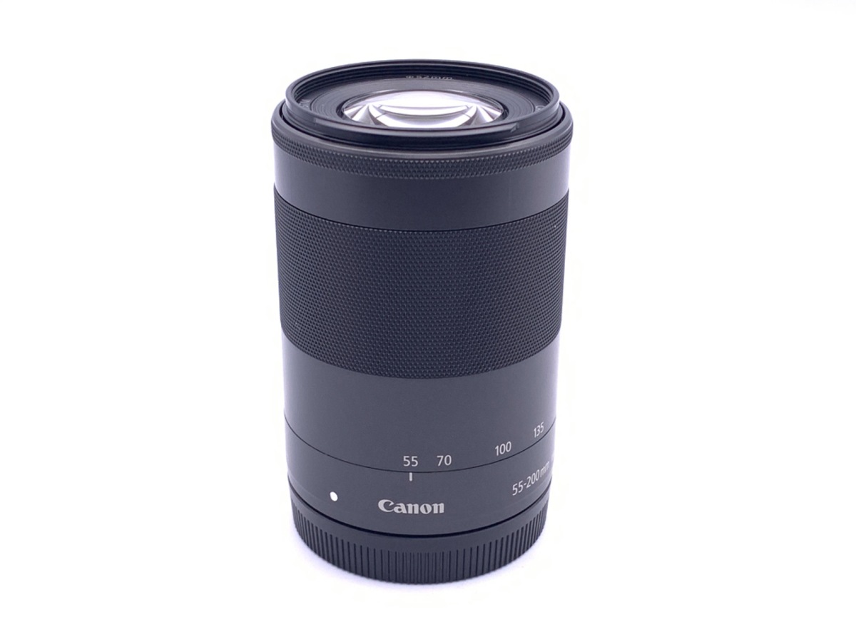 �L���m�� EF-M55-200mm F4.5-6.3 IS STM