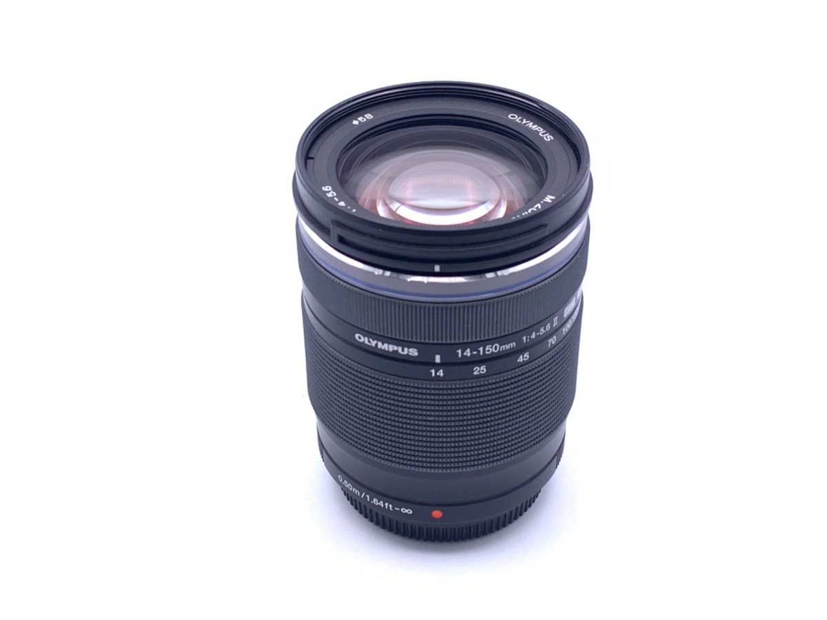 中古】オリンパス M.ZUIKO DIGITAL ED 14-150mm F4.0-5.6 II 在庫一覧