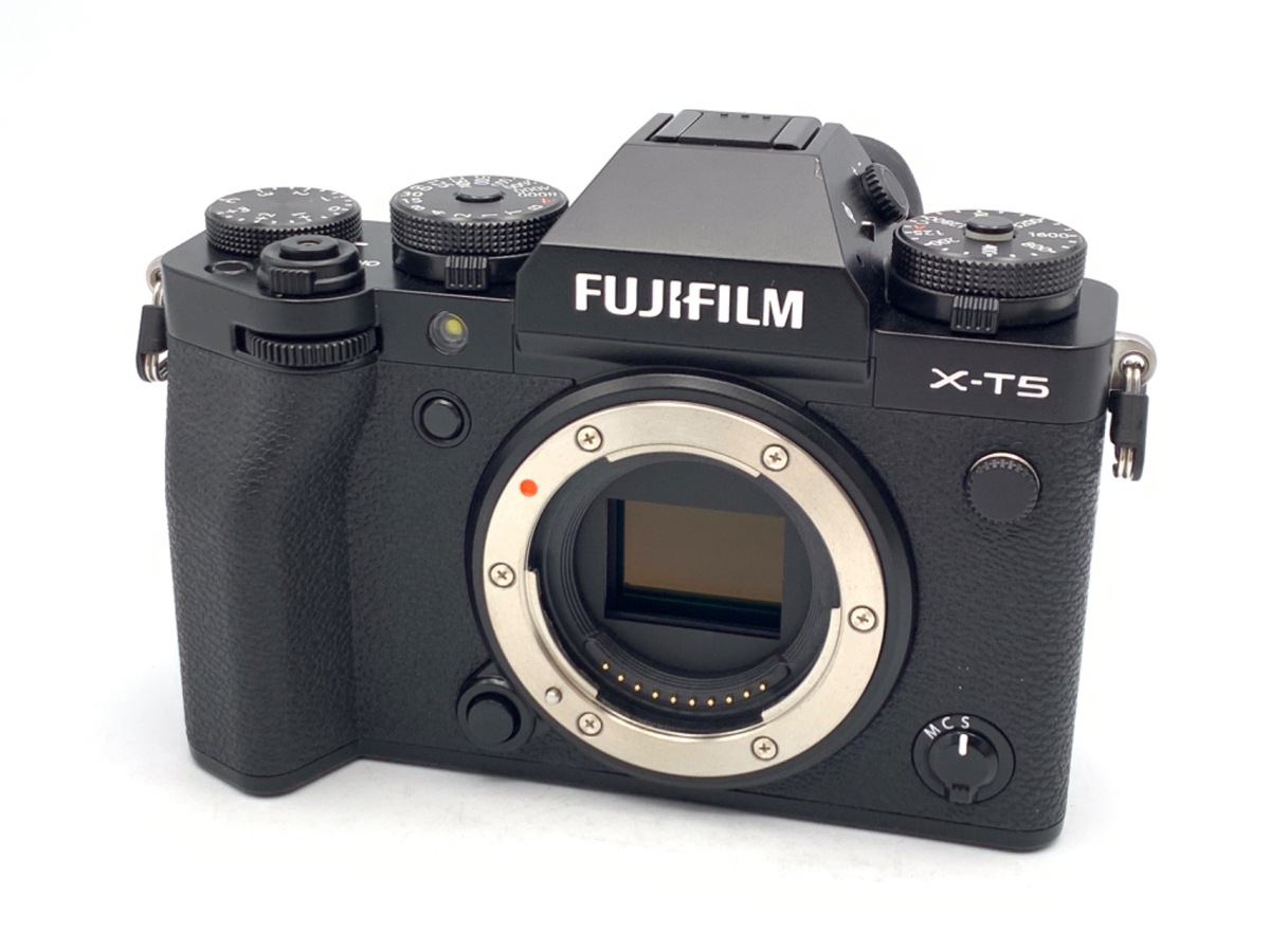 FUJIFILM X-T5 ボディ 中古価格比較 - 価格.com