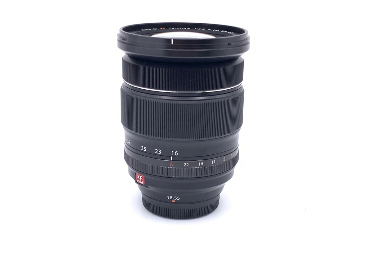 中古】フジフイルム XF16-55mm F2.8 R LM WR 在庫一覧｜カメラのキタムラ