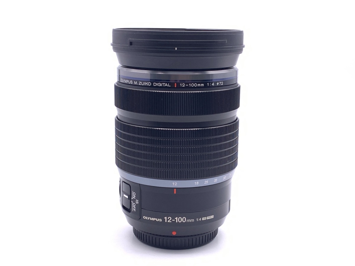 OLYMPUS M.ZUIKO 12-100mm F4 IS PRO　美品 Amazon.com : Olympus M.Zuiko Digital ED 12-100mm F4.0 is PRO for