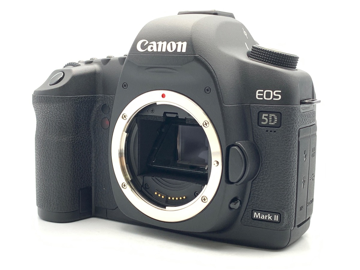 中古】キヤノン EOS 5D MarkII ボディ｜｜カメラのキタムラネットショップ