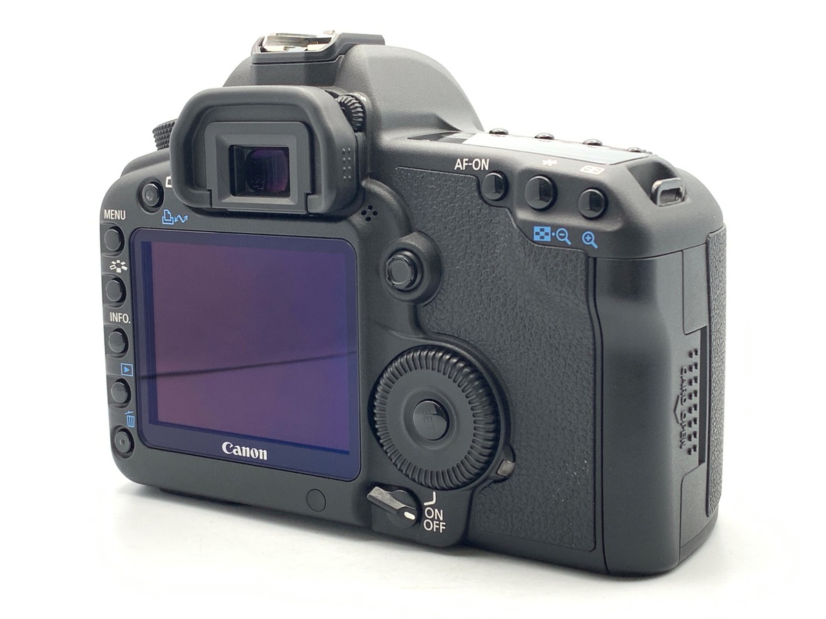 中古】キヤノン EOS 5D MarkII ボディ｜｜カメラのキタムラネットショップ
