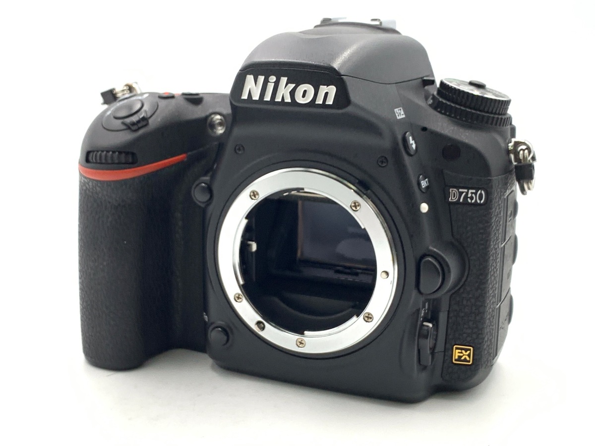 �j�R�� D750 �{�f�B