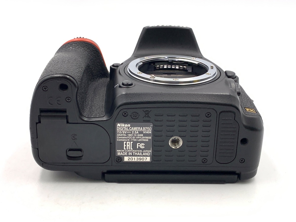 ニコン D750 ボディ
