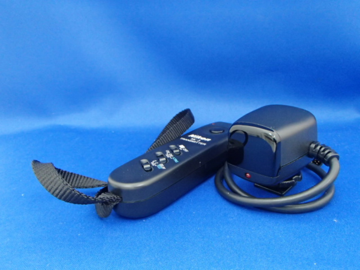 中古：B(並品)】ニコン ルミコントロールセット ML-3 | 2444830082283