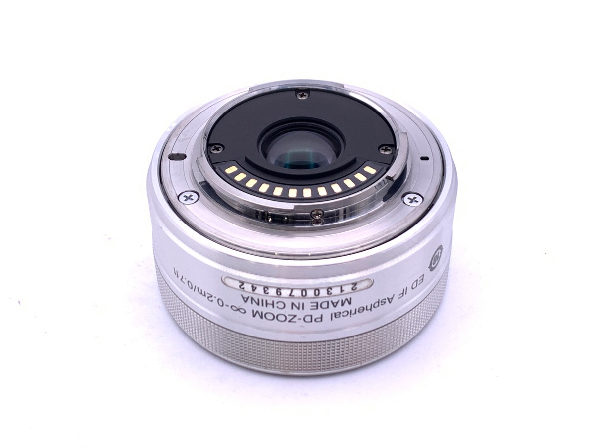ニコン 1NIKKOR VR10-30mm F3.5-5.6 シルバー