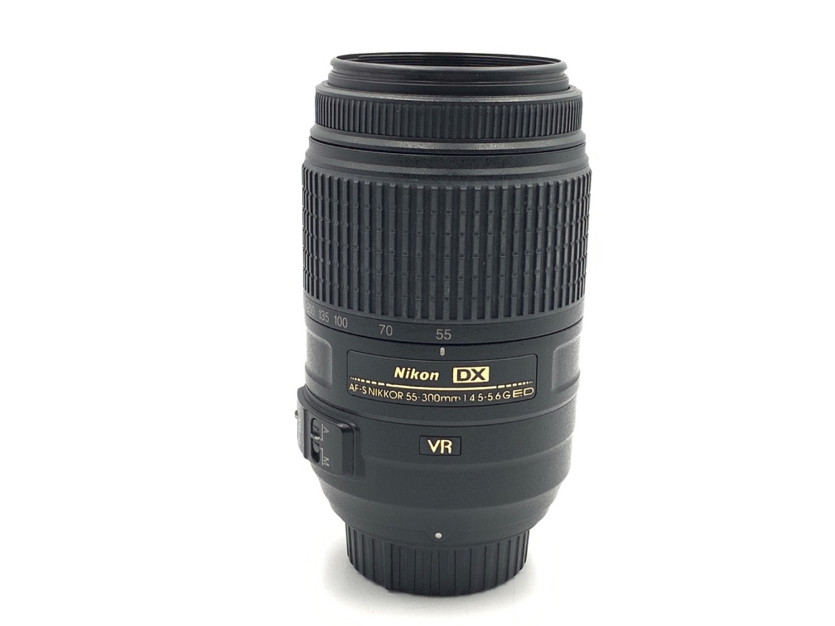 ❤美品❤Nikon AF-S 55-300mm F4-5.6 G ED❤ AF-S DX NIKKOR 55-300mm f/4.5-5.6G ED VR 中古価格比較 - 価格.com
