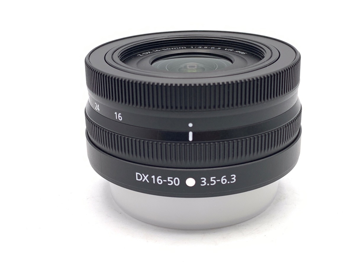 ニコン NIKKOR Z DX 16-50mm f/3.5-6.3 VR