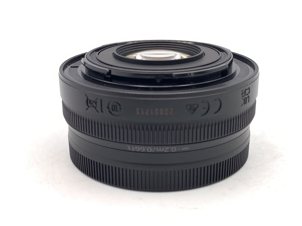 ニコン NIKKOR Z DX 16-50mm f/3.5-6.3 VR
