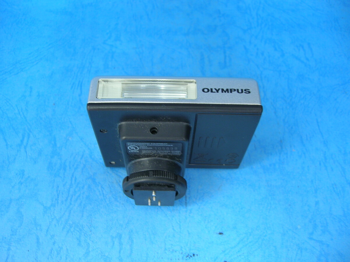 【中古】OLYMPUS フラッシュ エレクトロニックフラッシュ FL-14 Amazon | OLYMPUS フラッシュ エレクトロニックフラッシュ FL-14