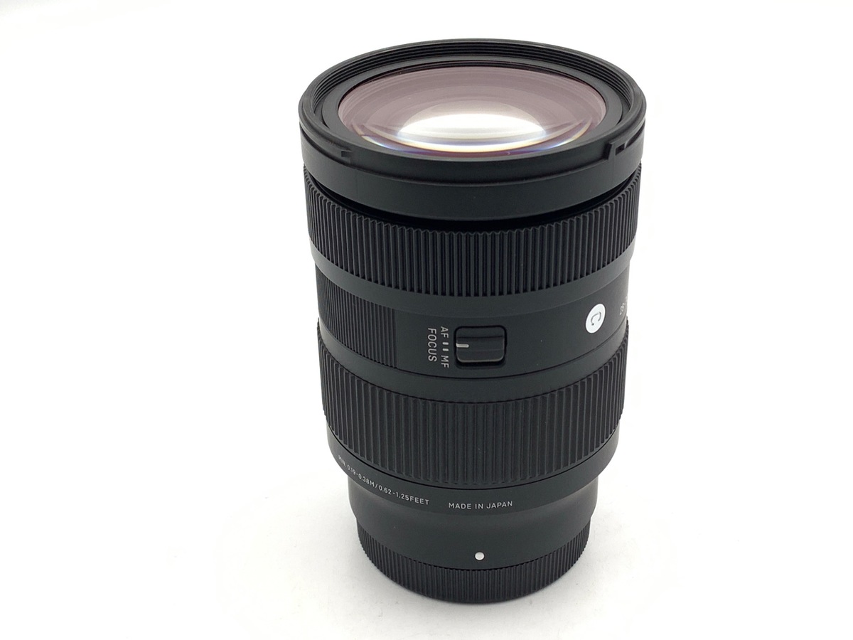 中古】シグマ 28-70mm F2.8 DG DN Contemporary ソニーE用 在庫一覧