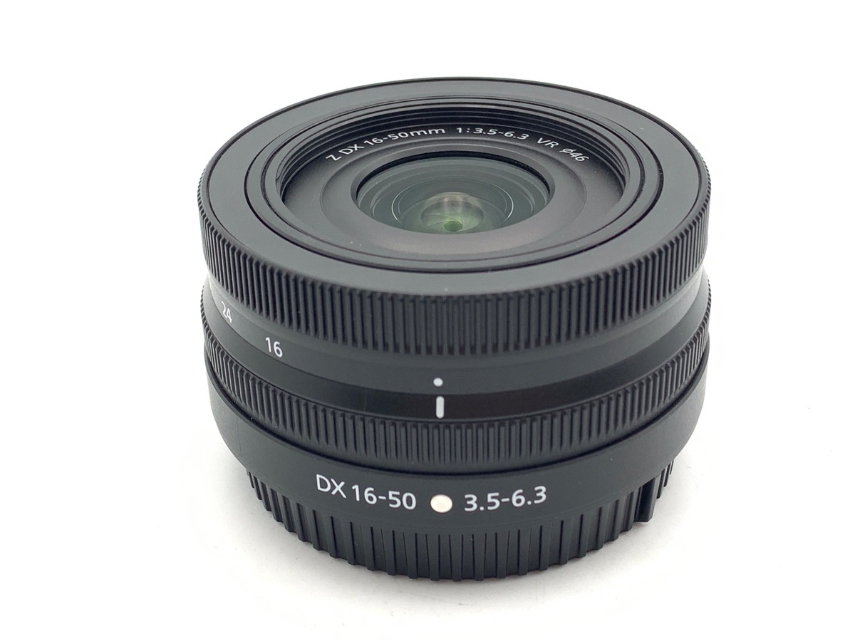 ニコン NIKKOR Z DX 16-50mm f/3.5-6.3 VR