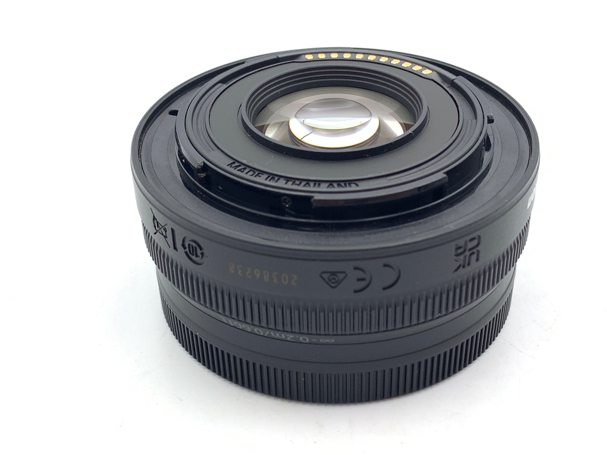 �j�R�� NIKKOR Z DX 16-50mm f/3.5-6.3 VR