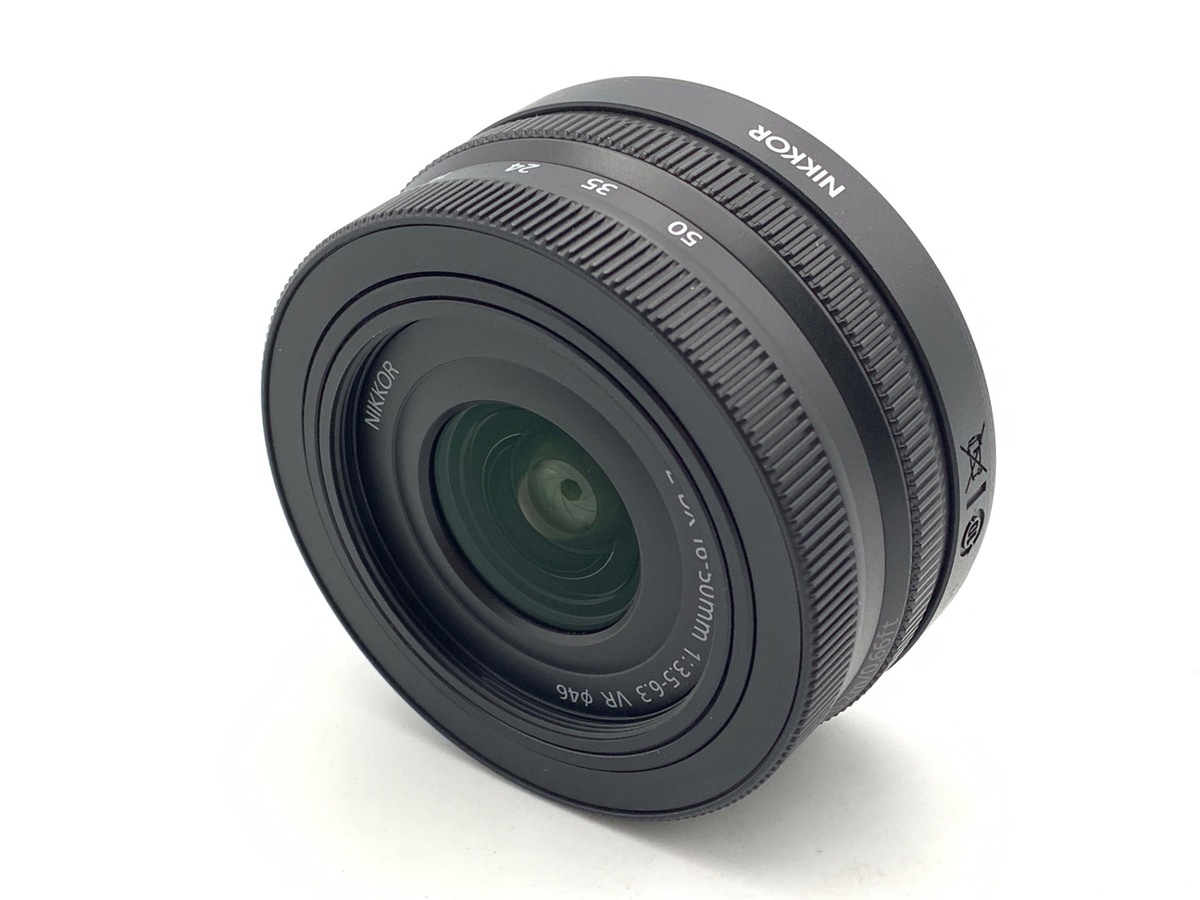 �j�R�� NIKKOR Z DX 16-50mm f/3.5-6.3 VR
