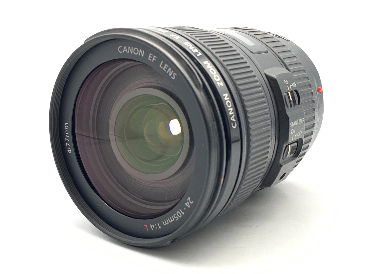 中古】キヤノン EF24-105mm F4L IS USM｜｜カメラのキタムラネットショップ