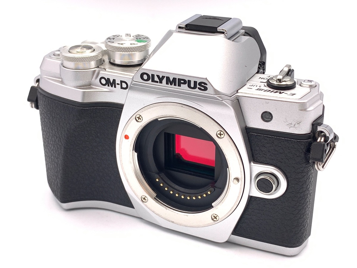 中古】オリンパス OM-D E-M10 MarkIII ボディ シルバー 在庫一覧