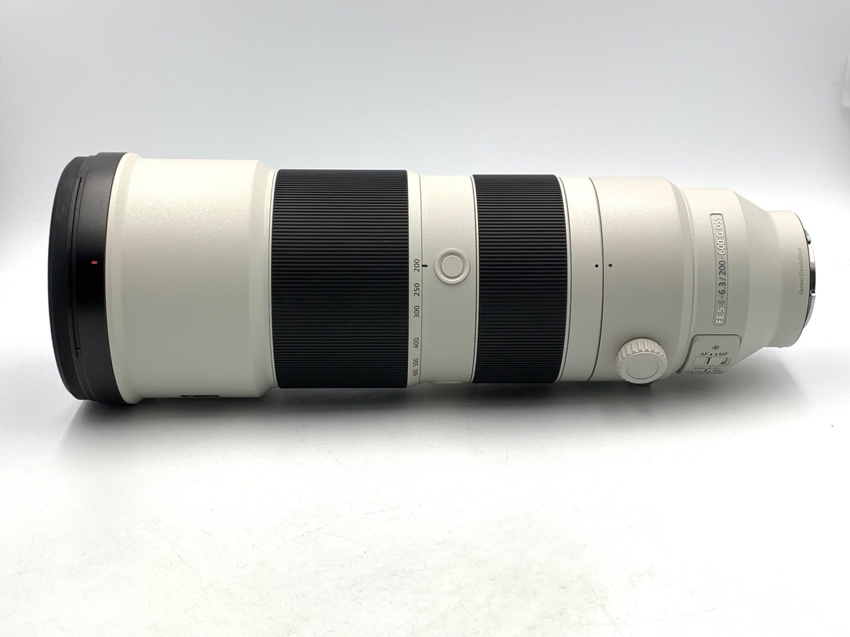 FE 200-600mm F5.6-6.3 G OSS SEL200600G 中古価格比較 - 価格.com