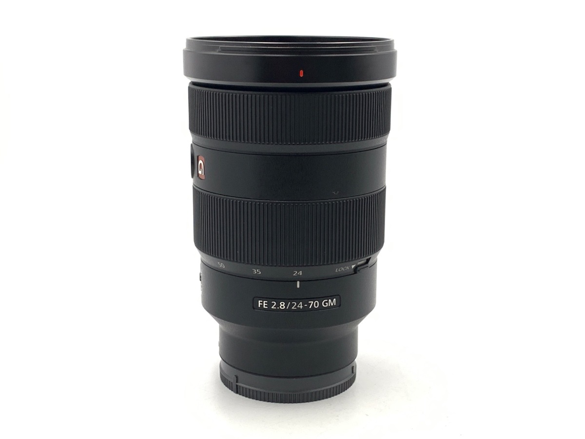 中古：A(美品)】ソニー FE 24-70mm F2.8 GM [SEL2470GM] | 2449800076224