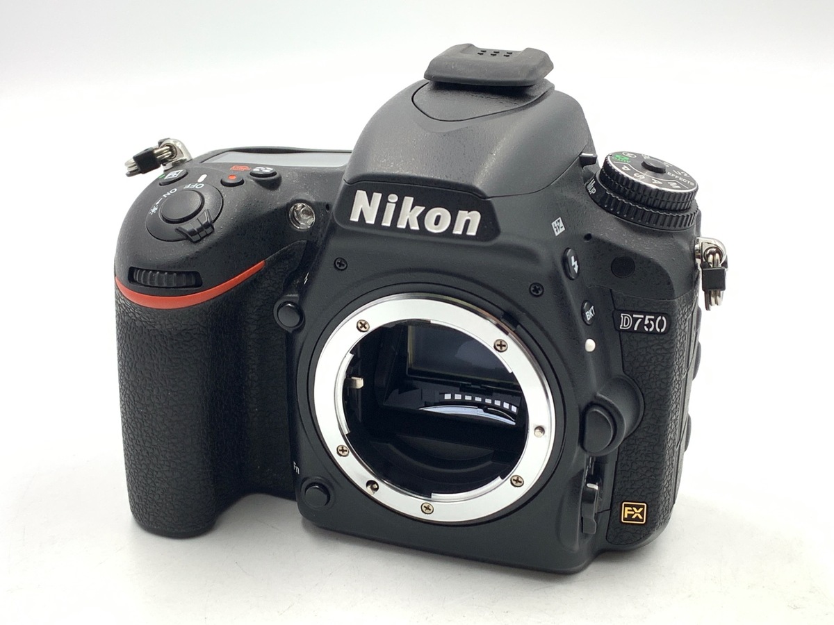 中古】ニコン D750 ボディ 在庫一覧｜カメラのキタムラ