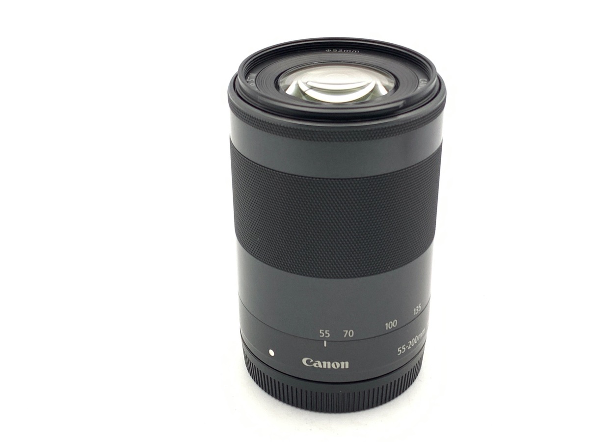 中古】キヤノン EF-M55-200mm F4.5-6.3 IS STM 在庫一覧｜カメラのキタムラ