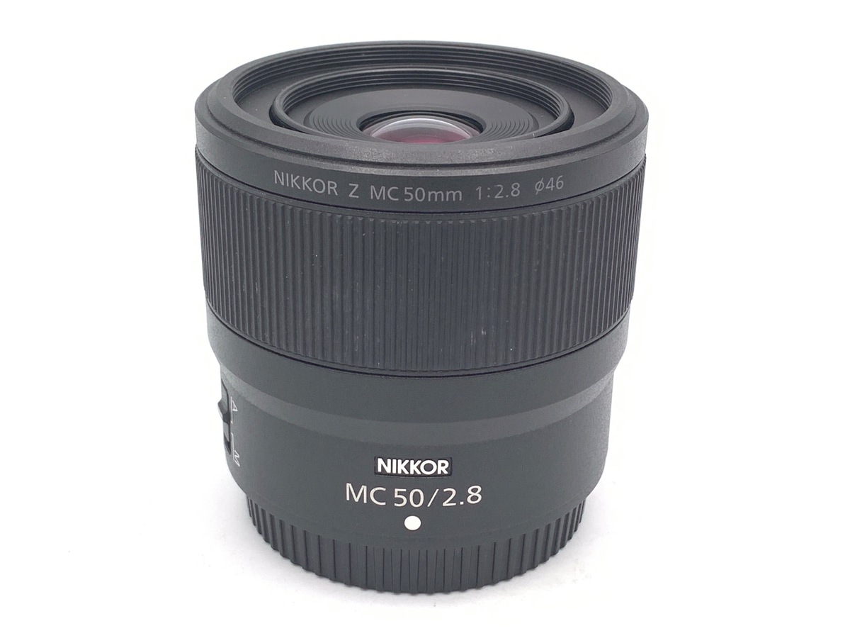 中古】ニコン NIKKOR Z MC 50mm f/2.8 在庫一覧｜カメラのキタムラ