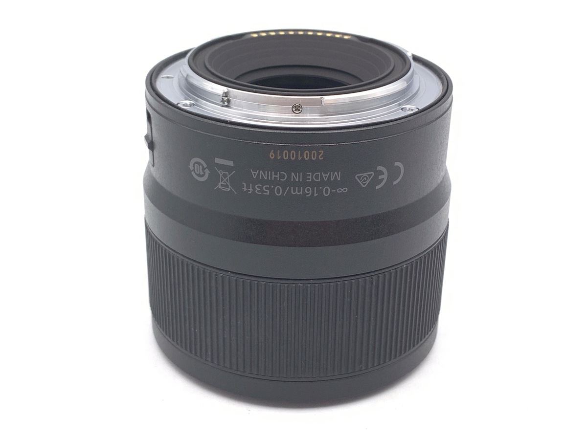 中古：AB(良品)】ニコン NIKKOR Z MC 50mm f/2.8 | 2444830084386