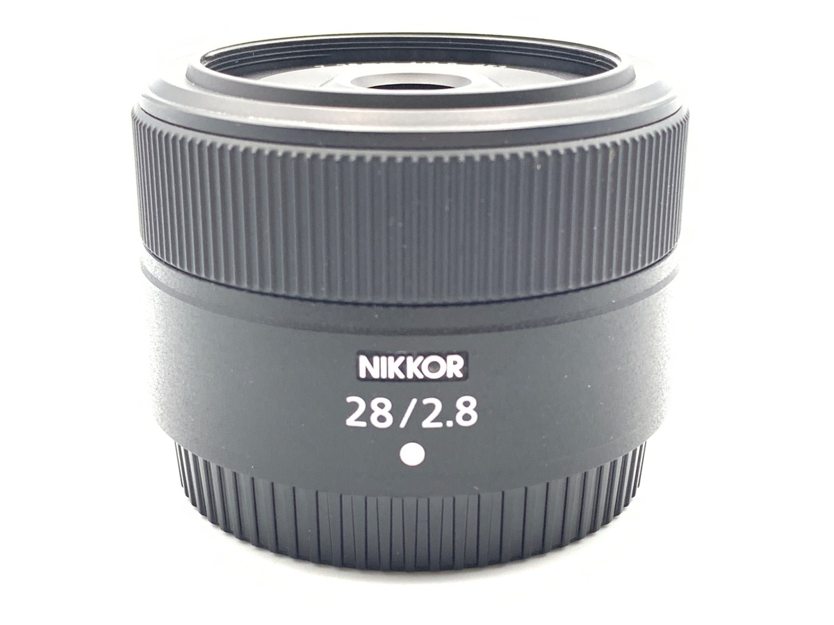 中古】ニコン NIKKOR Z 28mm f/2.8 在庫一覧｜カメラのキタムラ