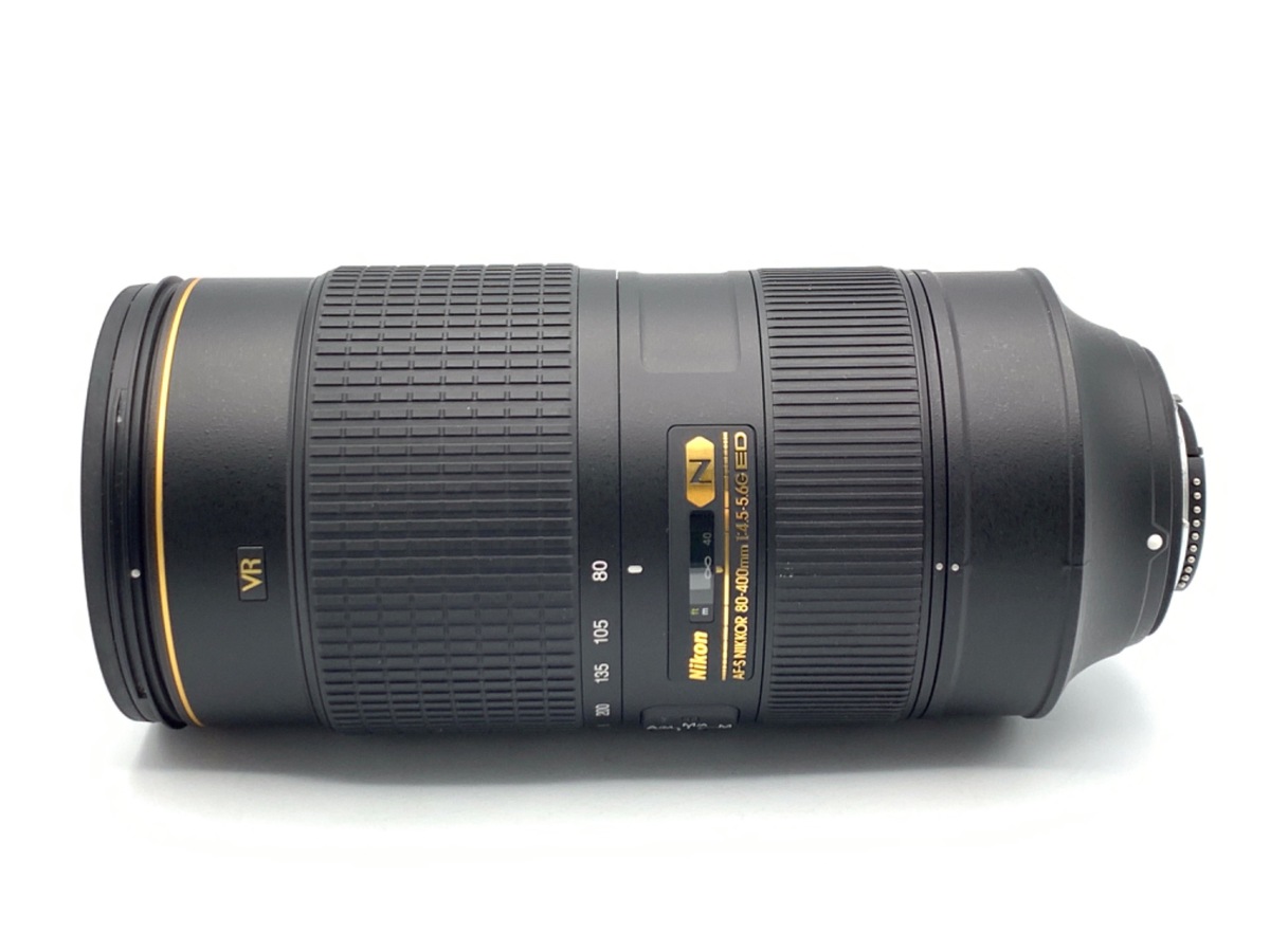 J*z様 【中古】Nikon ニコン 80-400mm 1:4.5-5.6D 一 中古】ニコン AF-S NIKKOR 80-400mm f/4.5-5.6G ED VR 在庫一覧