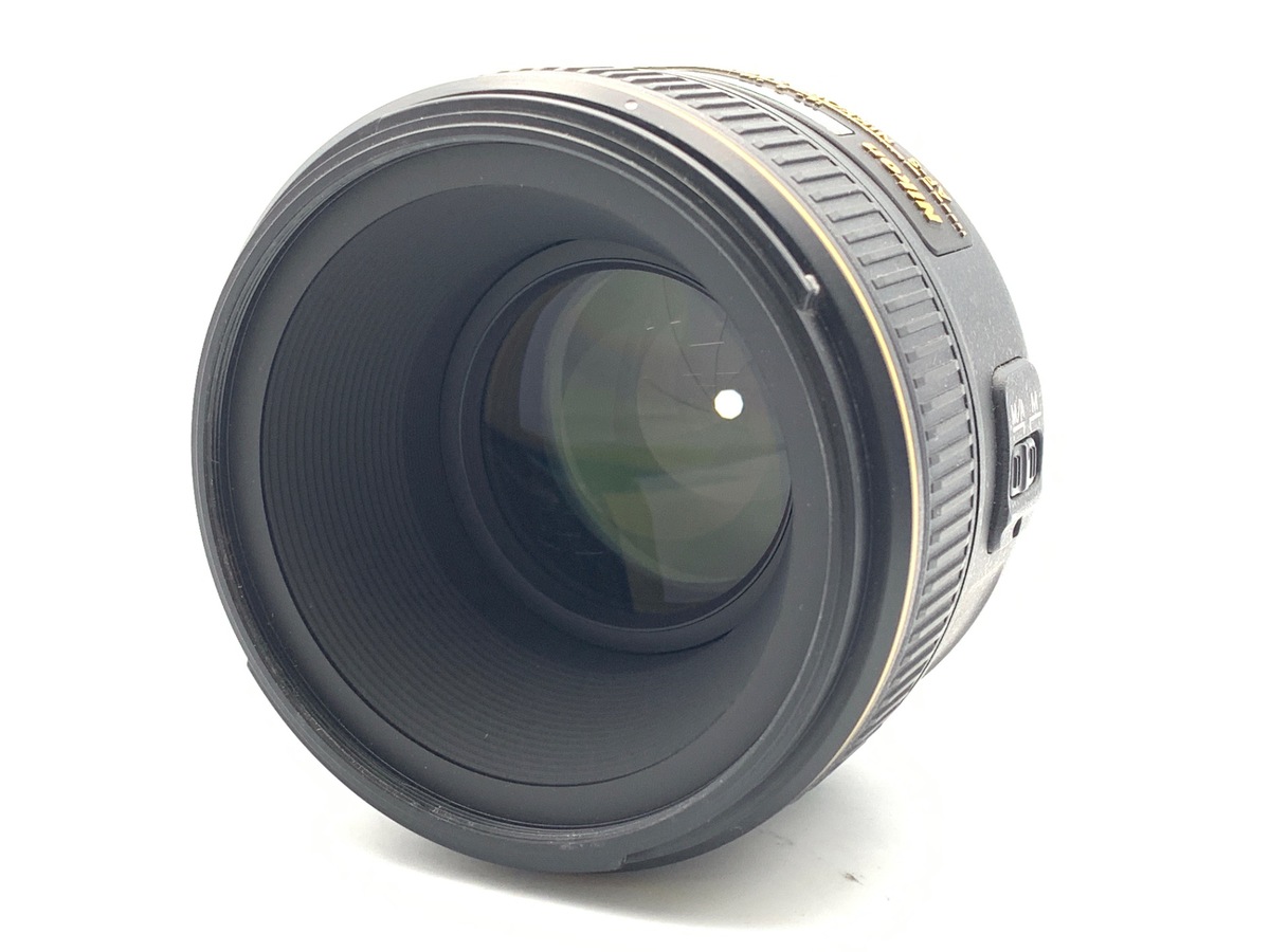 中古】ニコン AF-S NIKKOR 58mm f/1.4G｜｜カメラのキタムラネットショップ