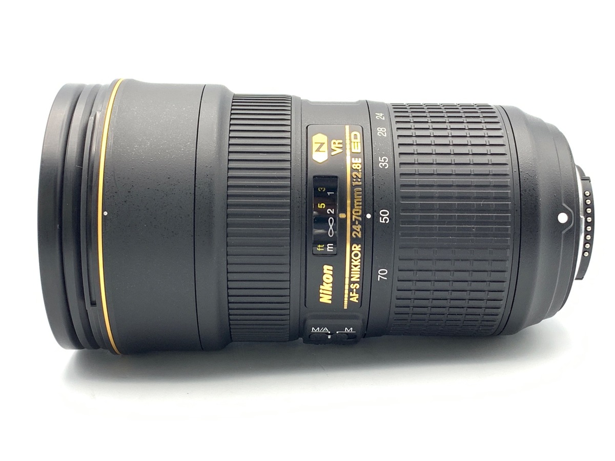 中古】ニコン AF-S NIKKOR 24-70mm f/2.8E ED VR 在庫一覧｜カメラの