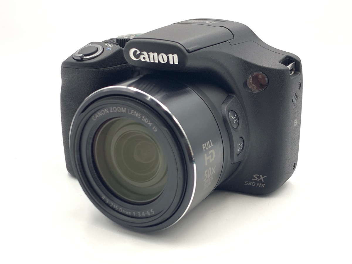 中古：AB(良品)】キヤノン PowerShot SX530 HS | 2444830084614