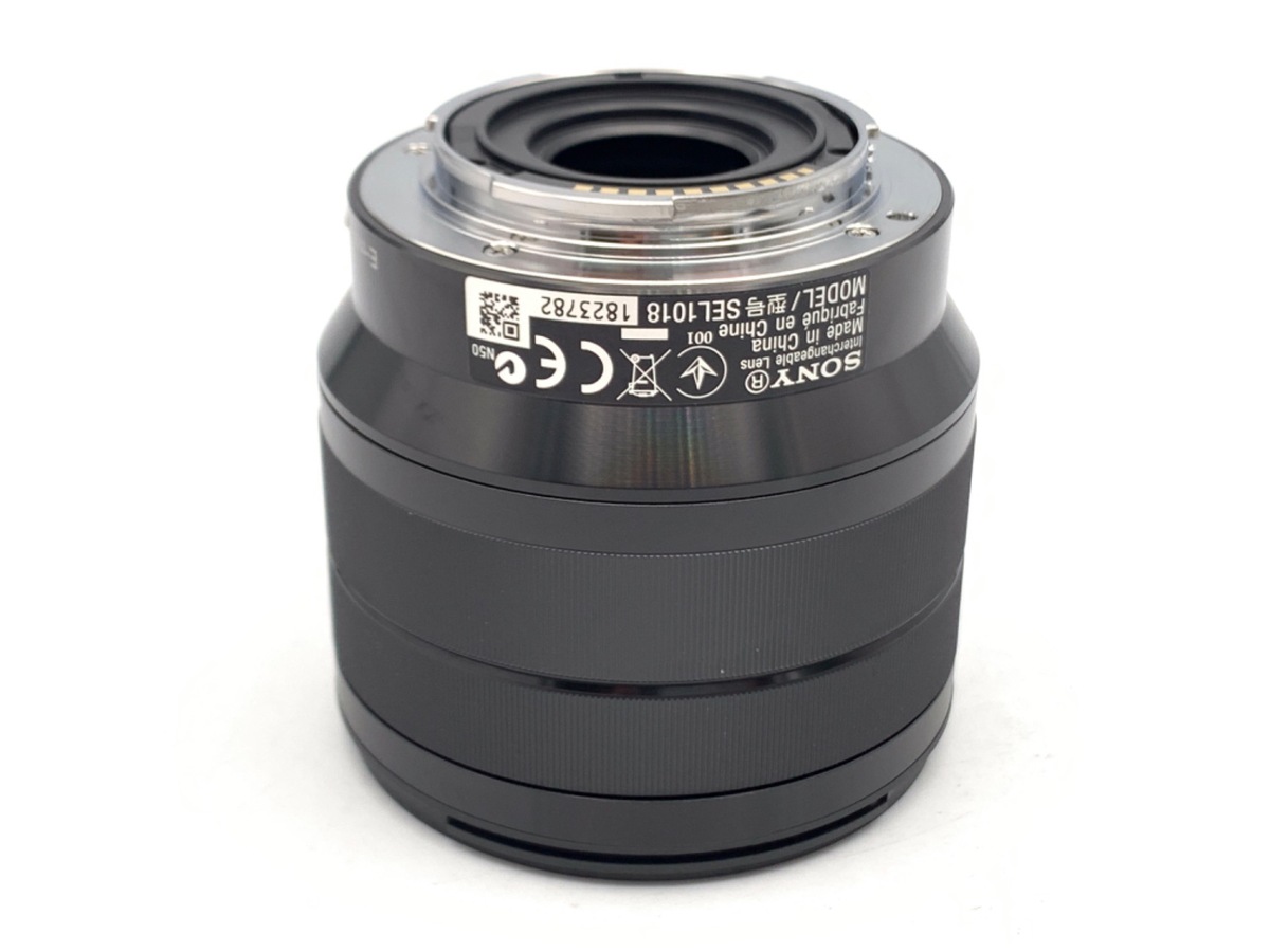 中古】ソニー E 10-18mm F4 OSS [SEL1018]｜｜カメラのキタムラネット