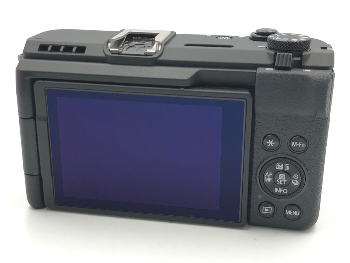 キヤノン PowerShot V1