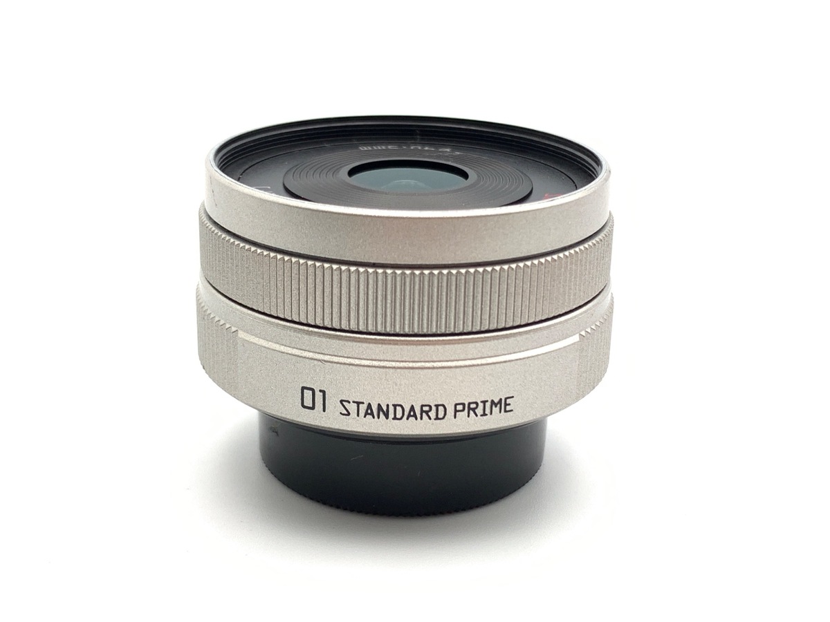 PENTAX-01 STANDARD PRIME 中古価格比較 - 価格.com