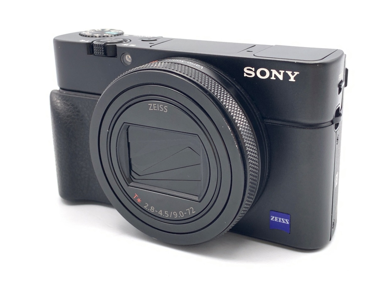 中古】ソニー Cyber-Shot DSC-RX100M7 在庫一覧｜カメラのキタムラ