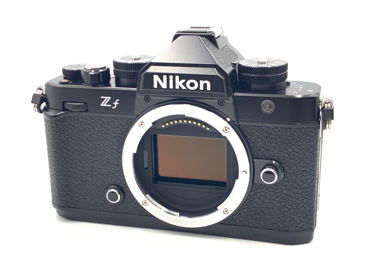 Z f ボディ [ブラック] 中古価格比較 - 価格.com