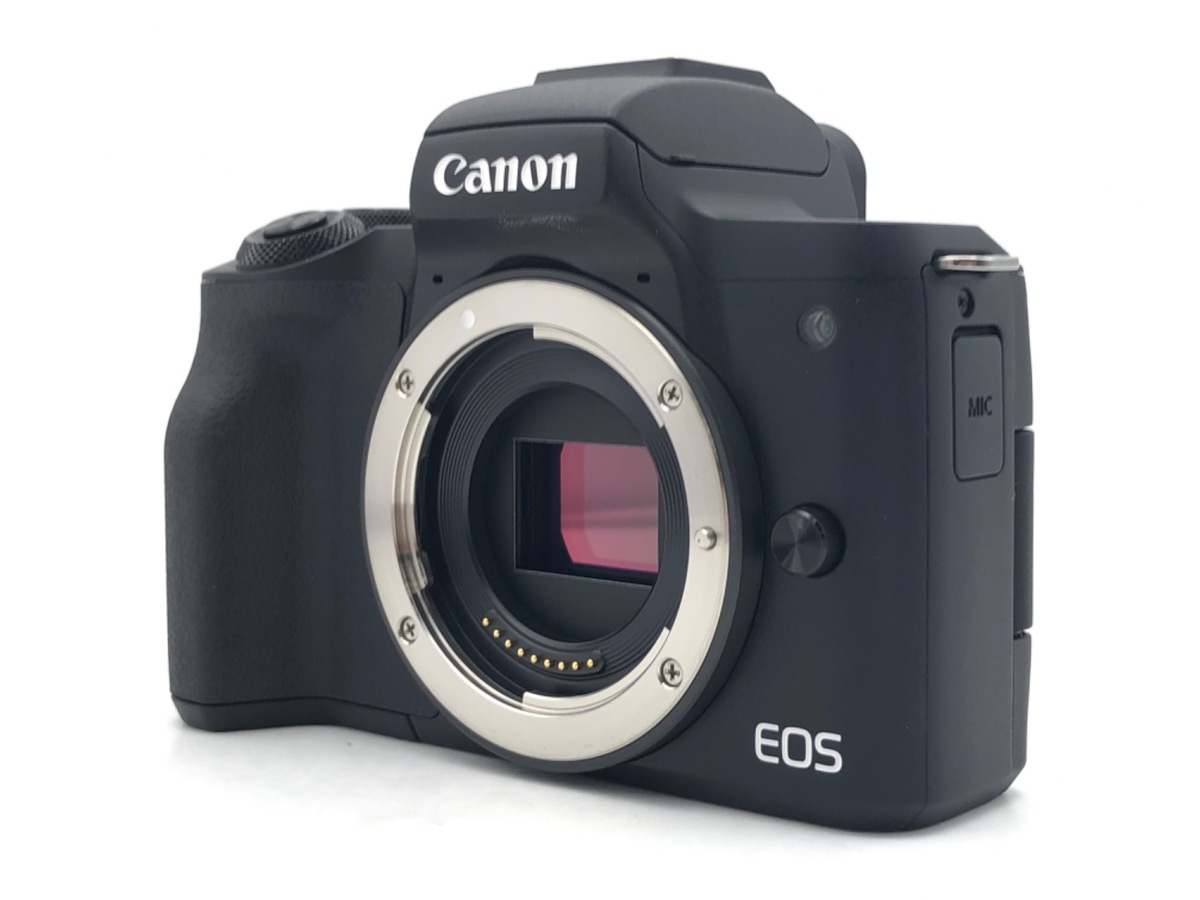 中古】キヤノン EOS Kiss M2 ボディ ブラック 在庫一覧｜カメラのキタムラ