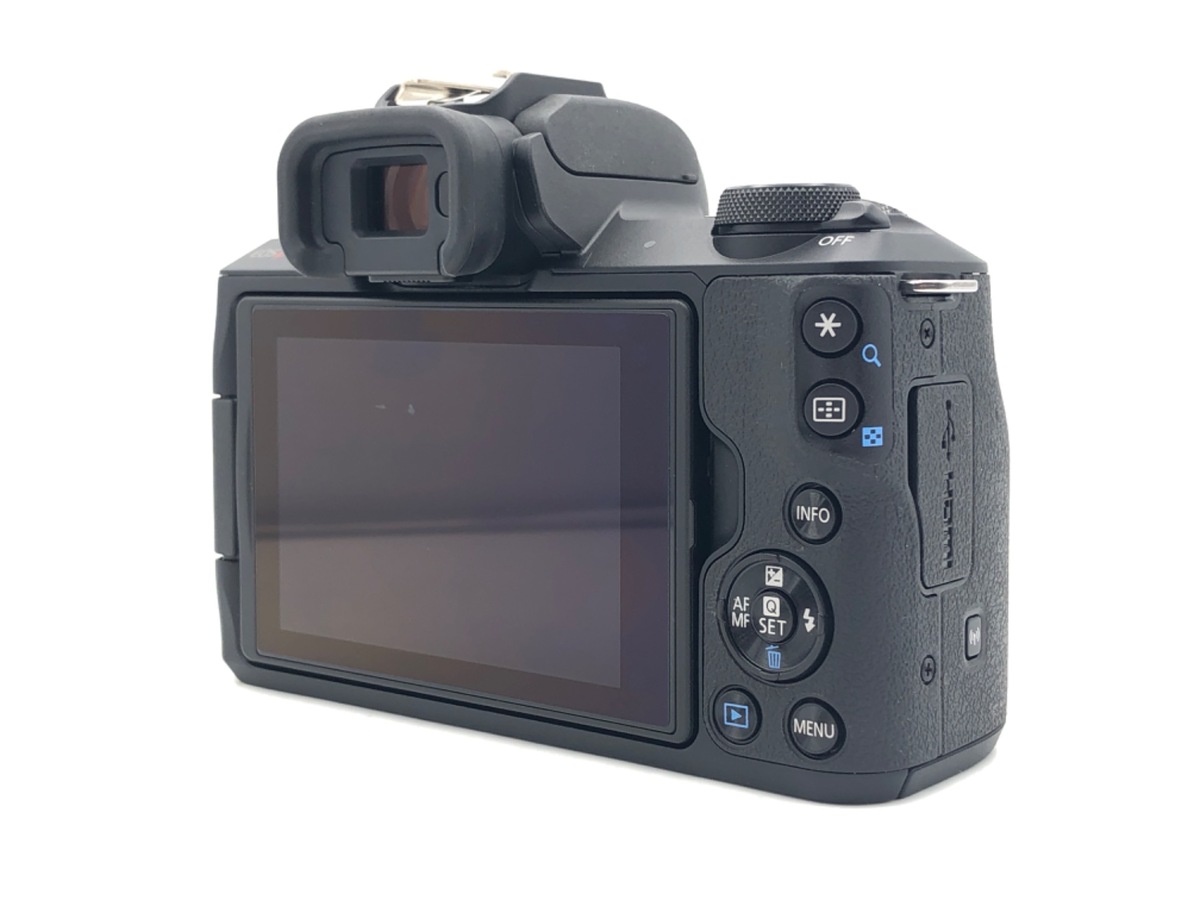 �L���m�� EOS Kiss M2 �{�f�B �u���b�N