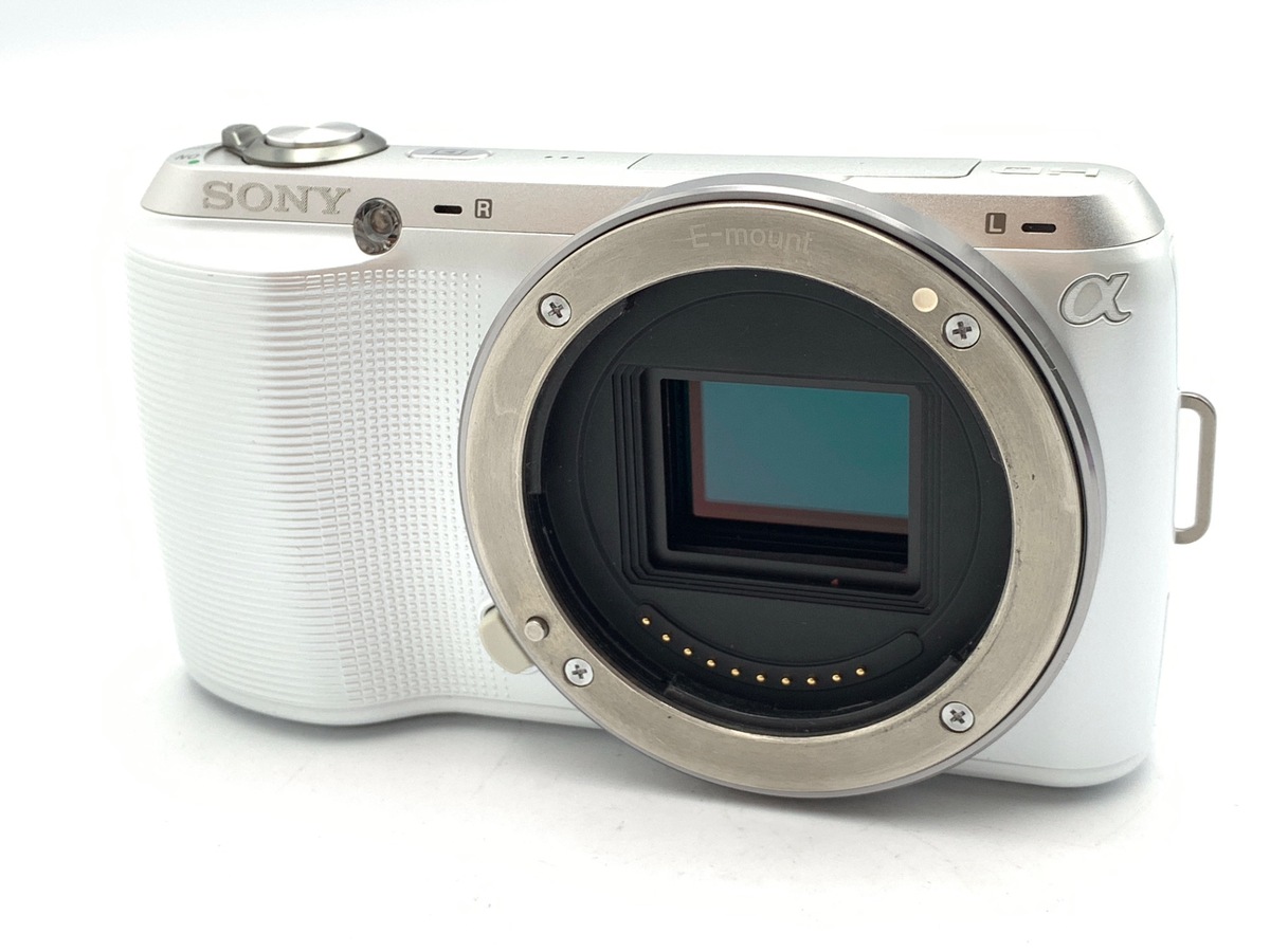 中古】ソニー α NEX-C3 ボディ シルバー 在庫一覧｜カメラのキタムラ