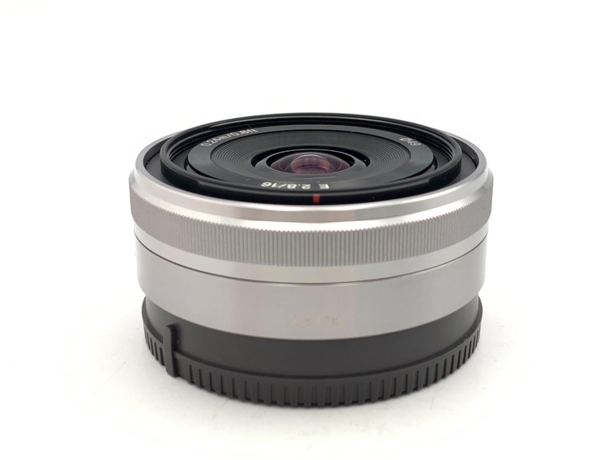 中古：AB(良品)】ソニー E 16mm F2.8 [SEL16F28] | 2444830085376