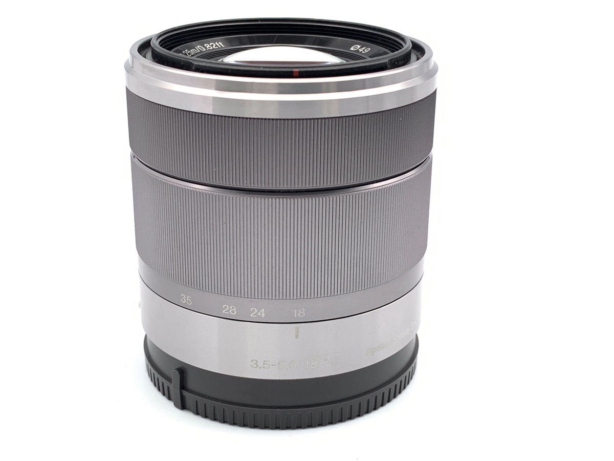 中古】ソニー E18-55mm F3.5-5.6 OSS [SEL1855] 在庫一覧｜カメラの