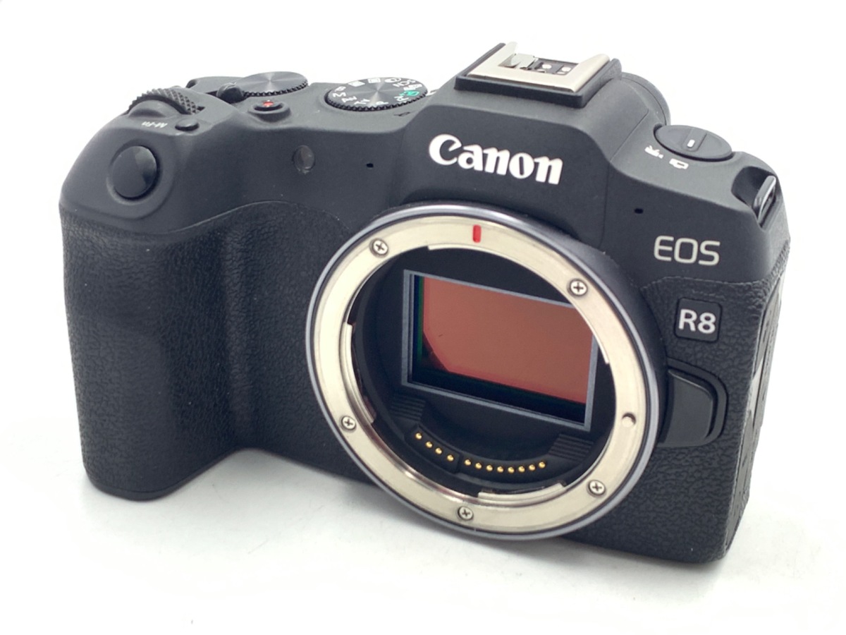 中古：B(並品)】キヤノン EOS R8 ボディ | 2445230036975