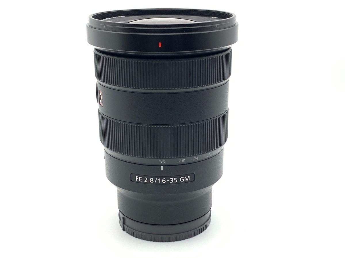 中古：B(並品)】ソニー FE 16-35mm F2.8 GM [SEL1635GM] | 2444830085598