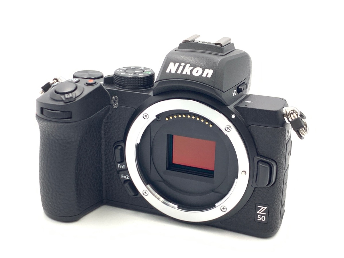 中古】ニコン Z50 ボディ 在庫一覧｜カメラのキタムラ