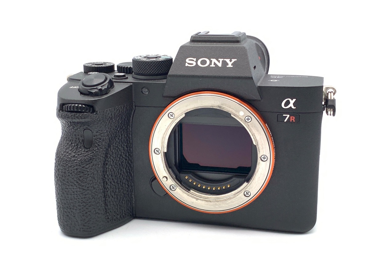 SONY α7RIV ボディ ILCE-7RM4 美品 α7R IV ILCE-7RM4 ボディ 中古価格比較 - 価格.com