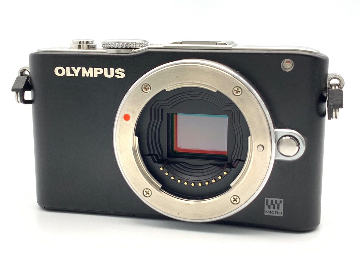 中古】ミラーレス一眼｜E-PL3 在庫一覧｜カメラのキタムラ