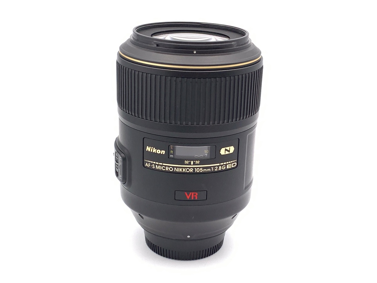 AF-S VR Micro-Nikkor 105mm f/2.8G IF-ED 中古価格比較 - 価格.com